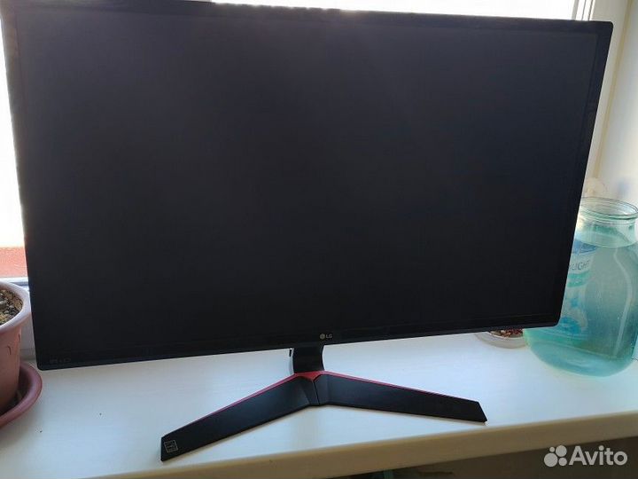 Монитор Lg 27