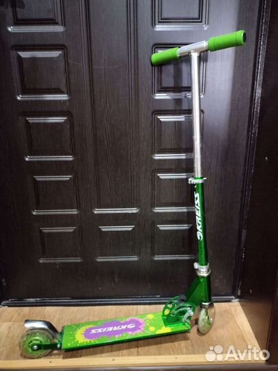 Трюковый самокат