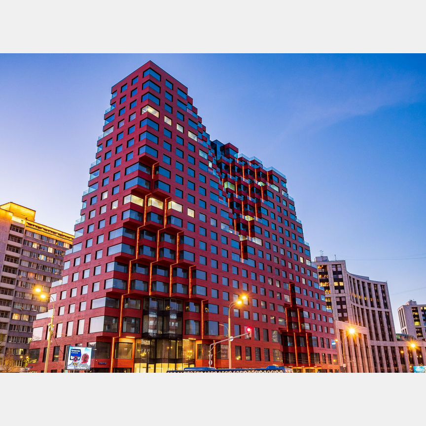 3-к. апартаменты, 150,4 м², 15/19 эт.