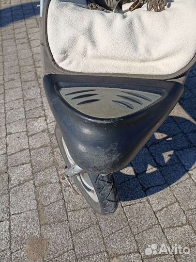 Прогулочная коляска mother care xtreme