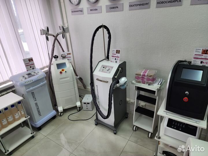 Поставщик косметологического оборудования