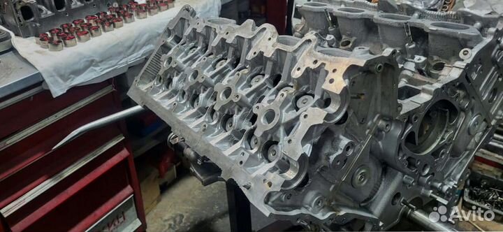 Двигатель patrol Y62 / год гарантии