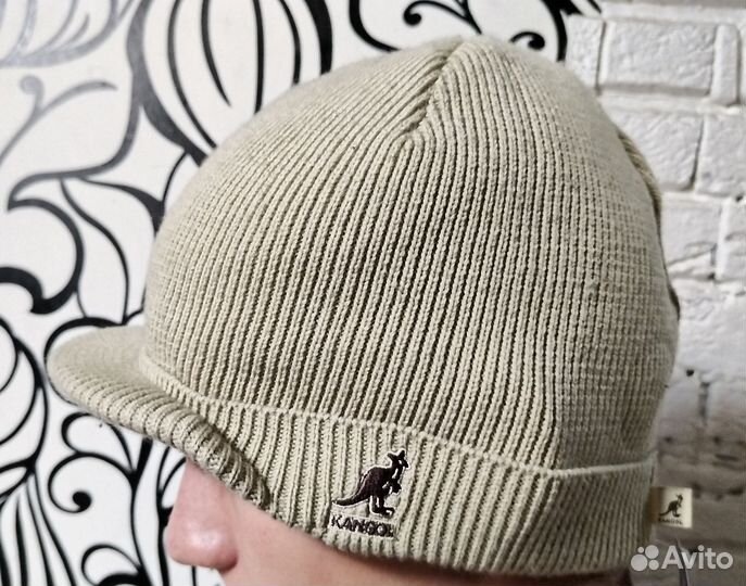 Шапка Kangol