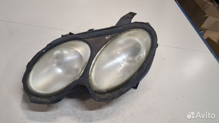 Фара (передняя) SMART Forfour W454, 2004