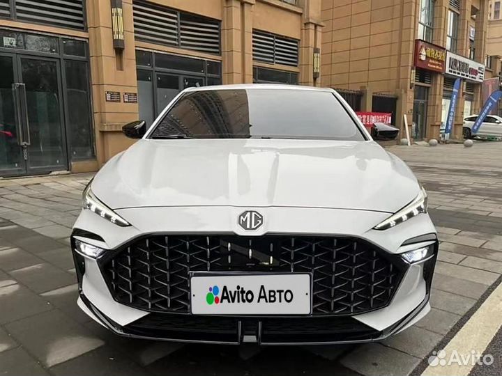 MG 6 1.5 AMT, 2022, 20 000 км