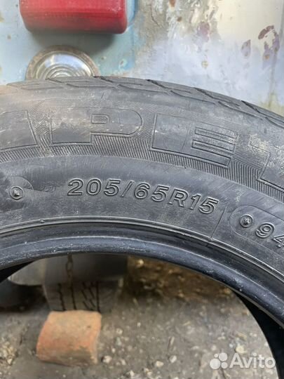 Cordiant Road Runner 205/65 R15