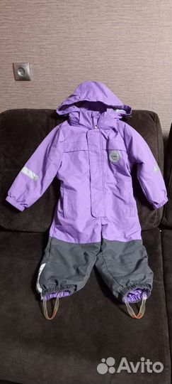 Комбинезон для девочки