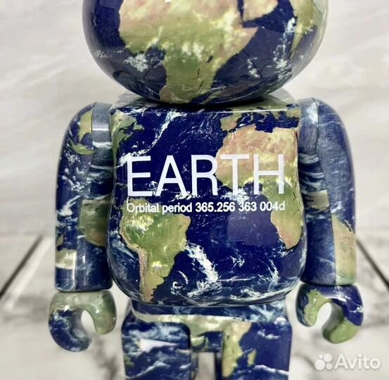 Мишки bearbrick 