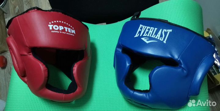 Шлем для единоборств