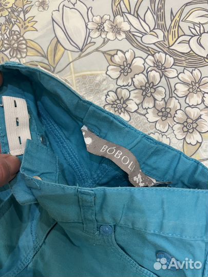 Шорты летние для девочки boboli, 92
