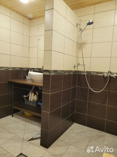 Русская баня на дровах