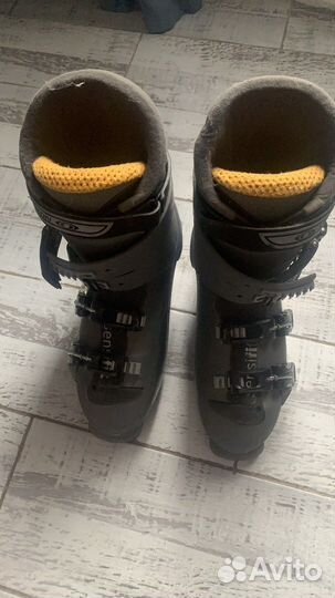 Горнолыжные ботинки salomon