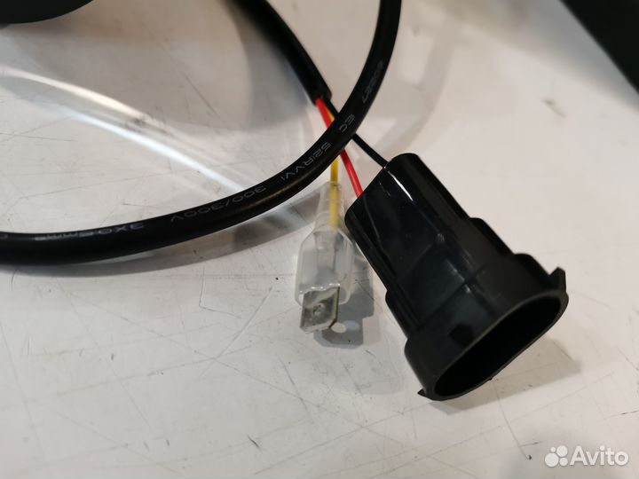 Противотуманки Bi Led Nissan ближний + дальний