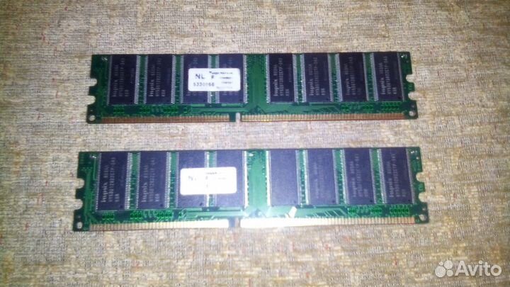 Оперативная память для компьютера DDR3 2 гб