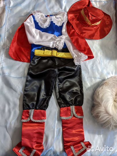 Костюм карнавальный