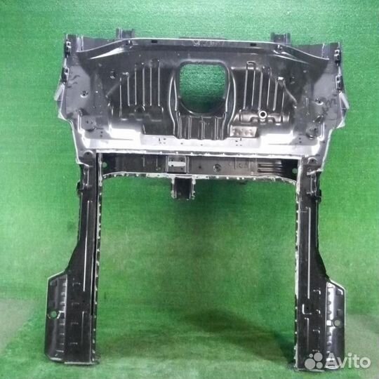 Пол багажника Хендай Соларис 2 (2017-2020)