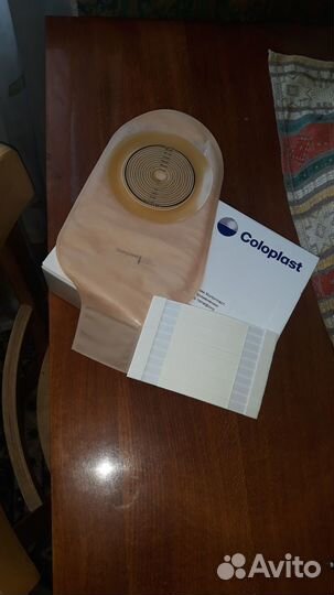 Продаю калоприёмники Coloplast