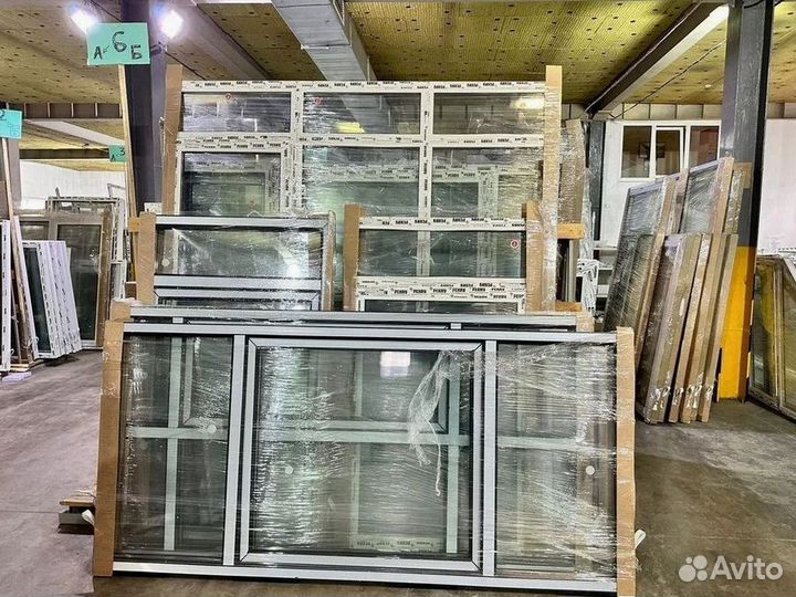 Пластиковые окна на заказ