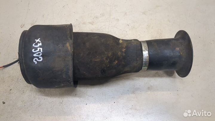 Пневмоподушка BMW 5 F10, 2011