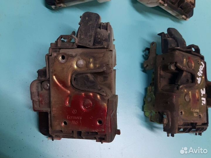 Замок двери Volkswagen golf 3