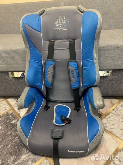 Детское автокресло 9 до 36 кг
