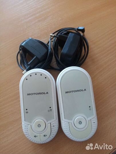 Радионяня motorola