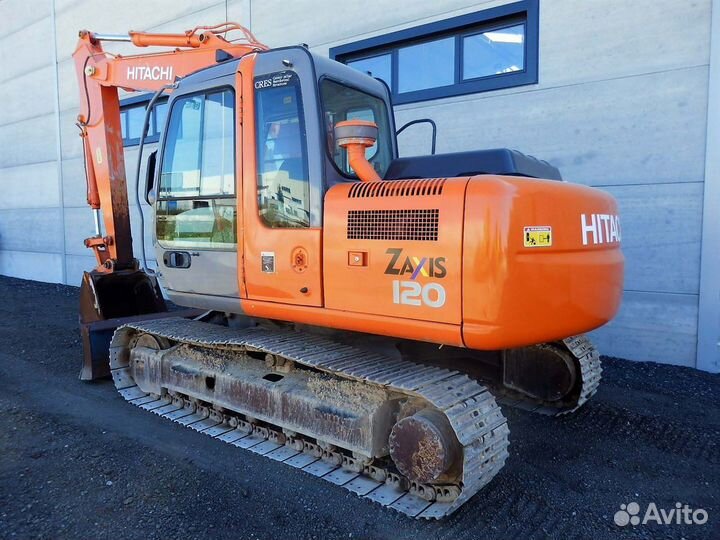 Стекло лобовое верхнее Hitachi zaxis ZX