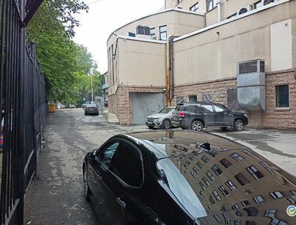 Здание г.Челябинск