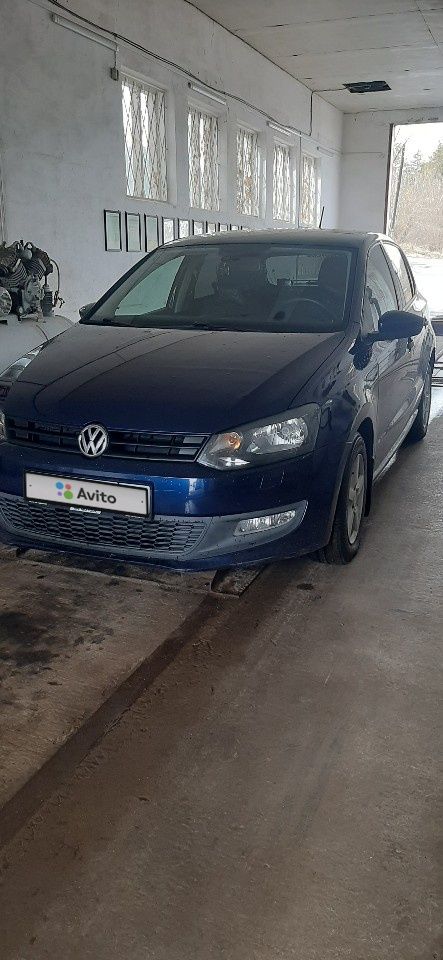 Volkswagen Polo: фото владельца