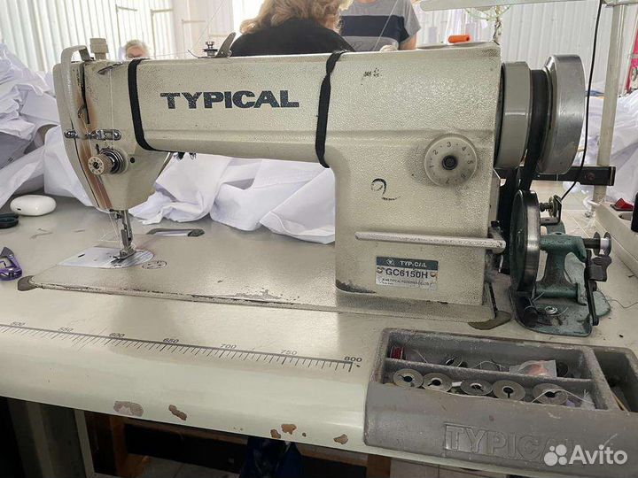 Швейная машинка