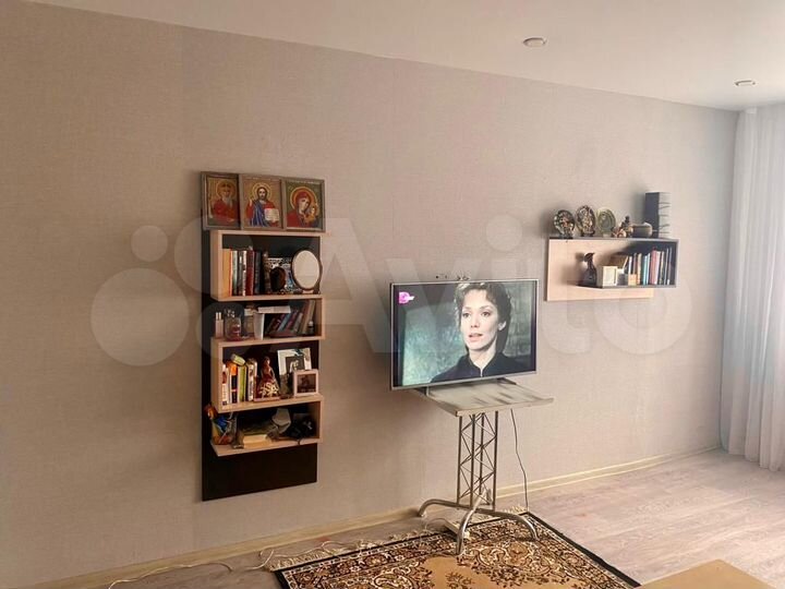 2-к. квартира, 53,5 м², 6/9 эт.