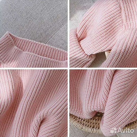 Новый Свитер, толстовка, водолазка в стиле Zara