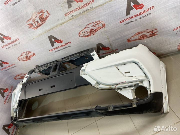 Бампер передний LADA X-Ray