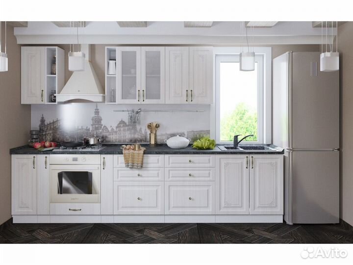 Кухня модульная в наличии