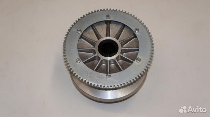 Вариатор для снегохода BRP, stels с венцов в сборе