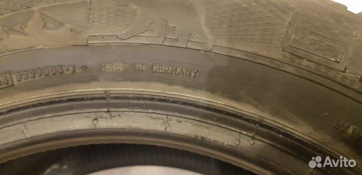 Gislaved Nord Frost 5 195/60 R15 88T