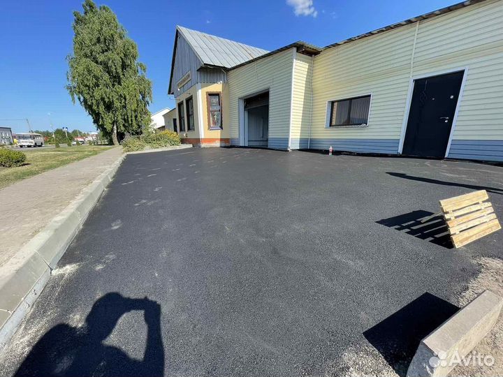 Асфальтирование