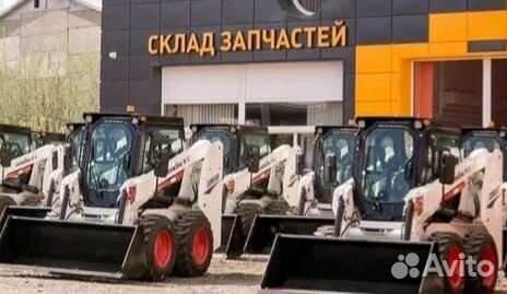 Мини-погрузчик Lonking CDM312, 2023