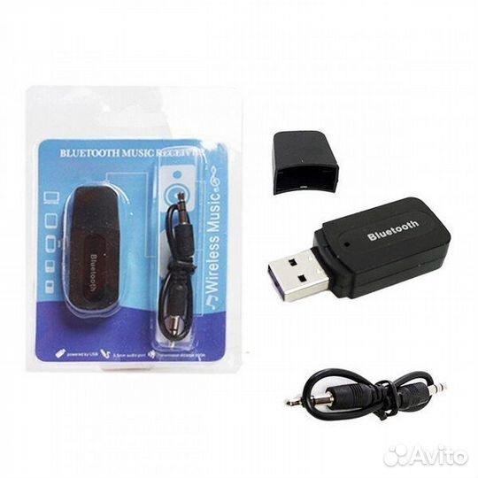 Bluetooth AUX адаптер