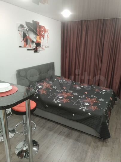 Квартира-студия, 25 м², 11/18 эт.