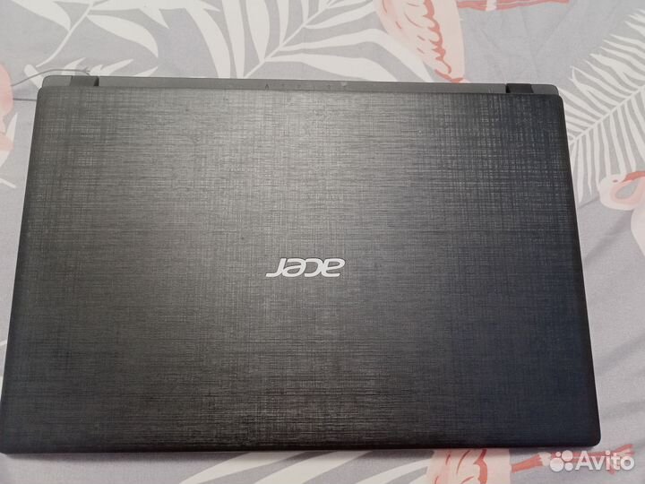 Ноутбук acer aspire a315 21g