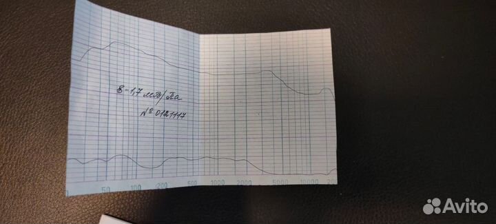 Микрофон Октава мл-52-02