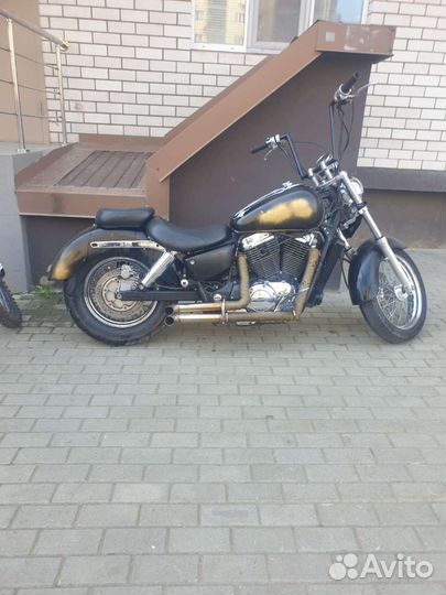 Honda shadow vt1100