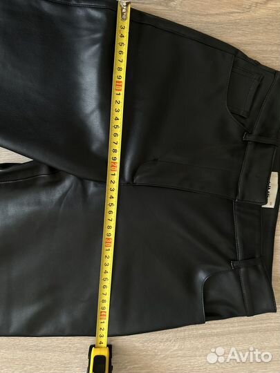 Кожаные брюки lime xs