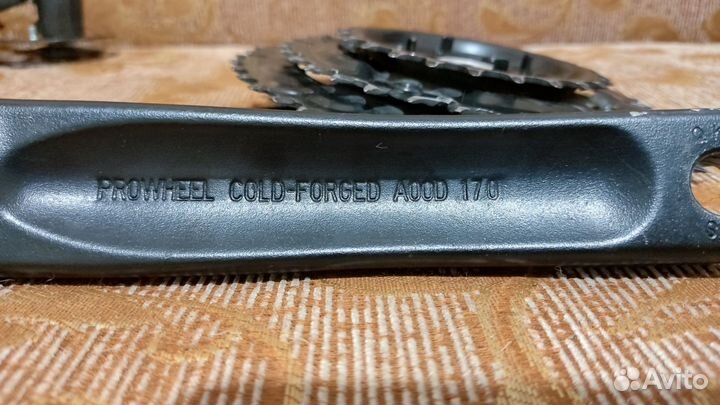 Велозапчасти