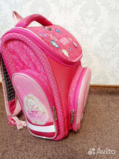 Школьный рюкзак