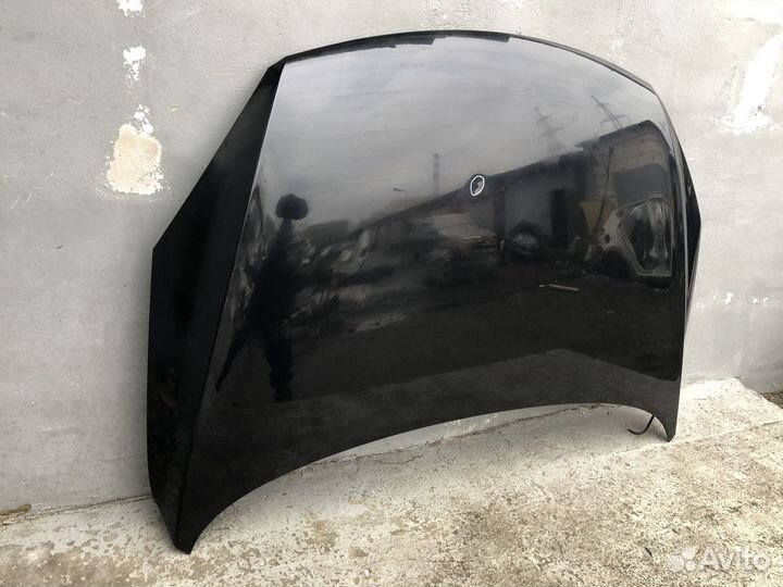 Капот Kia Ceed 1 Кия сид 1 рестайлинг (2010-2012)