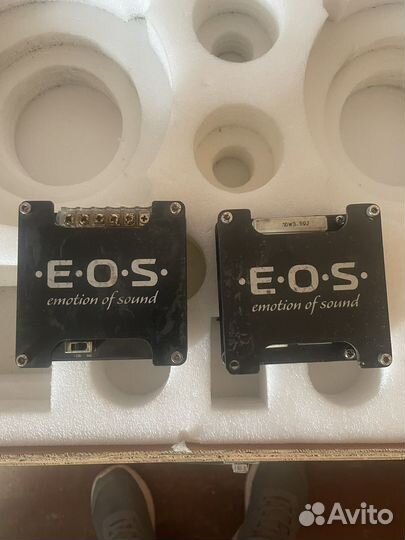 Кроссоверы E.O.S