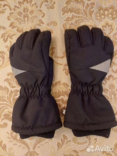 Перчатки зимние Lassietec