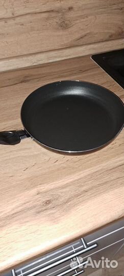 Сковорода новая